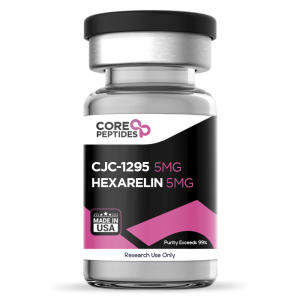 CJC-1295 (Mod GRF 1-29) & Hexarelin Blend (10mg)