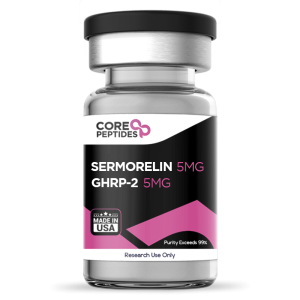 Sermorelin & GHRP-2 Blend (10mg)